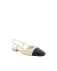 HASSA - BONE-BLACK sold by Billini