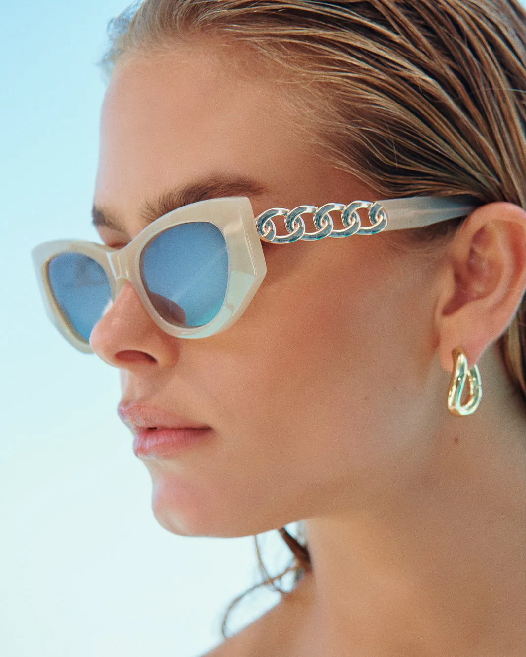 THE ADRIANA - LATTE-LATTE FADE sold by Billini product image thumbnail 5