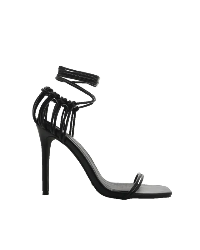 GRACEY - BLACK sold by Billini