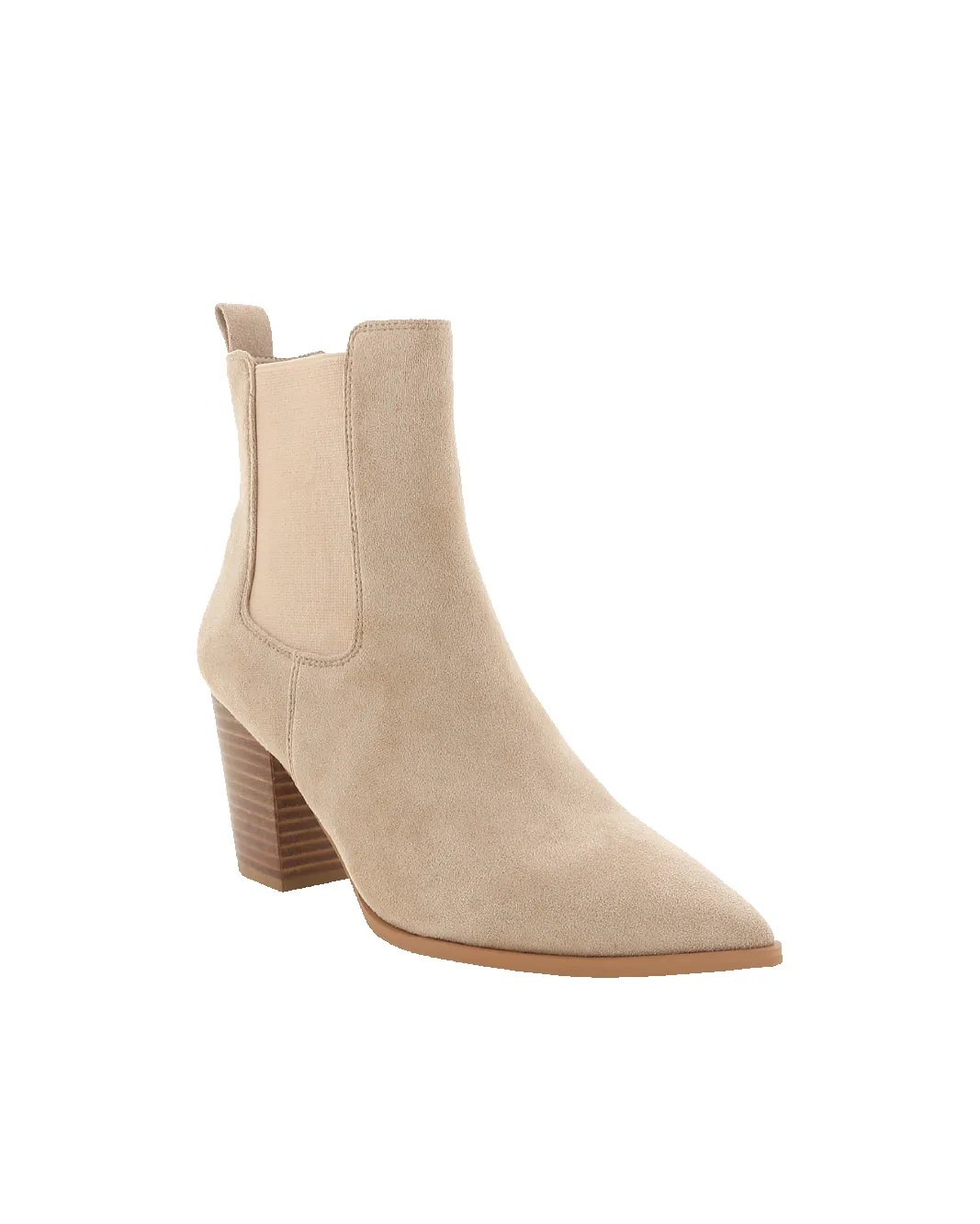 BAYLOR - BISCUIT SUEDE sold by Billini product image thumbnail 3