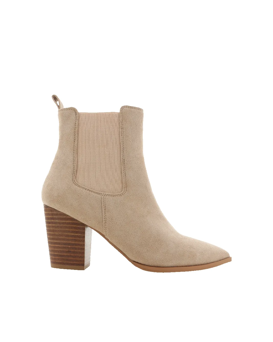 BAYLOR - BISCUIT SUEDE sold by Billini