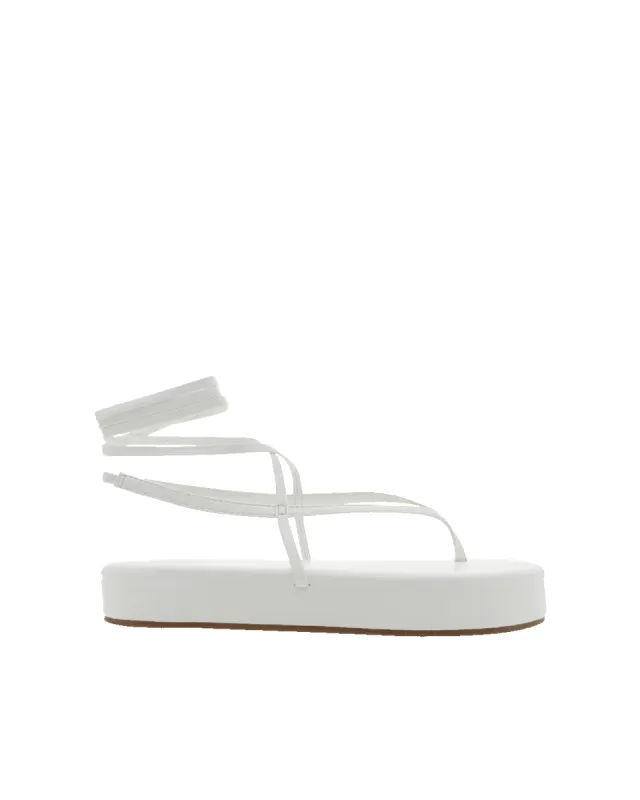 HANNI - WHITE sold by Billini