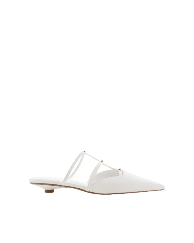 CARVER - WHITE sold by Billini