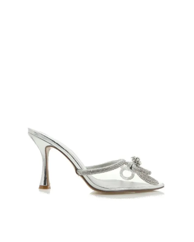 ZANDY - CLEAR-SILVER made by Billini