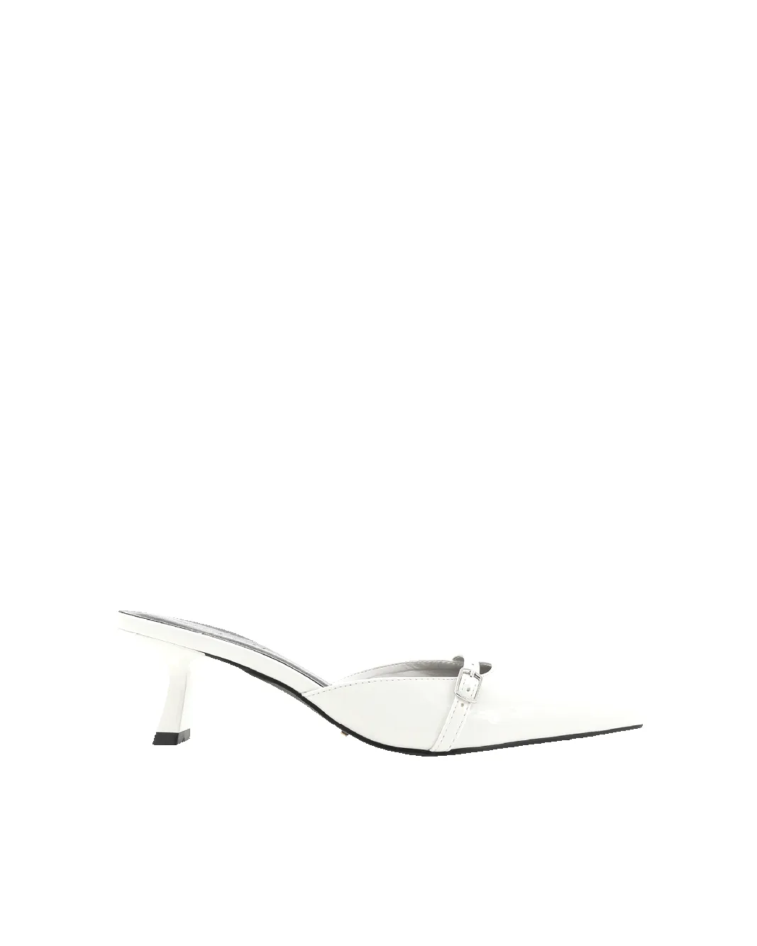 ALAINA - WHITE PATENT sold by Billini