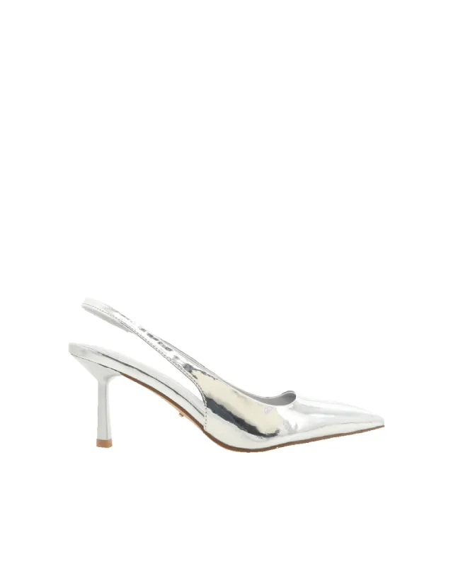 IDANA - SILVER CHROME sold by Billini