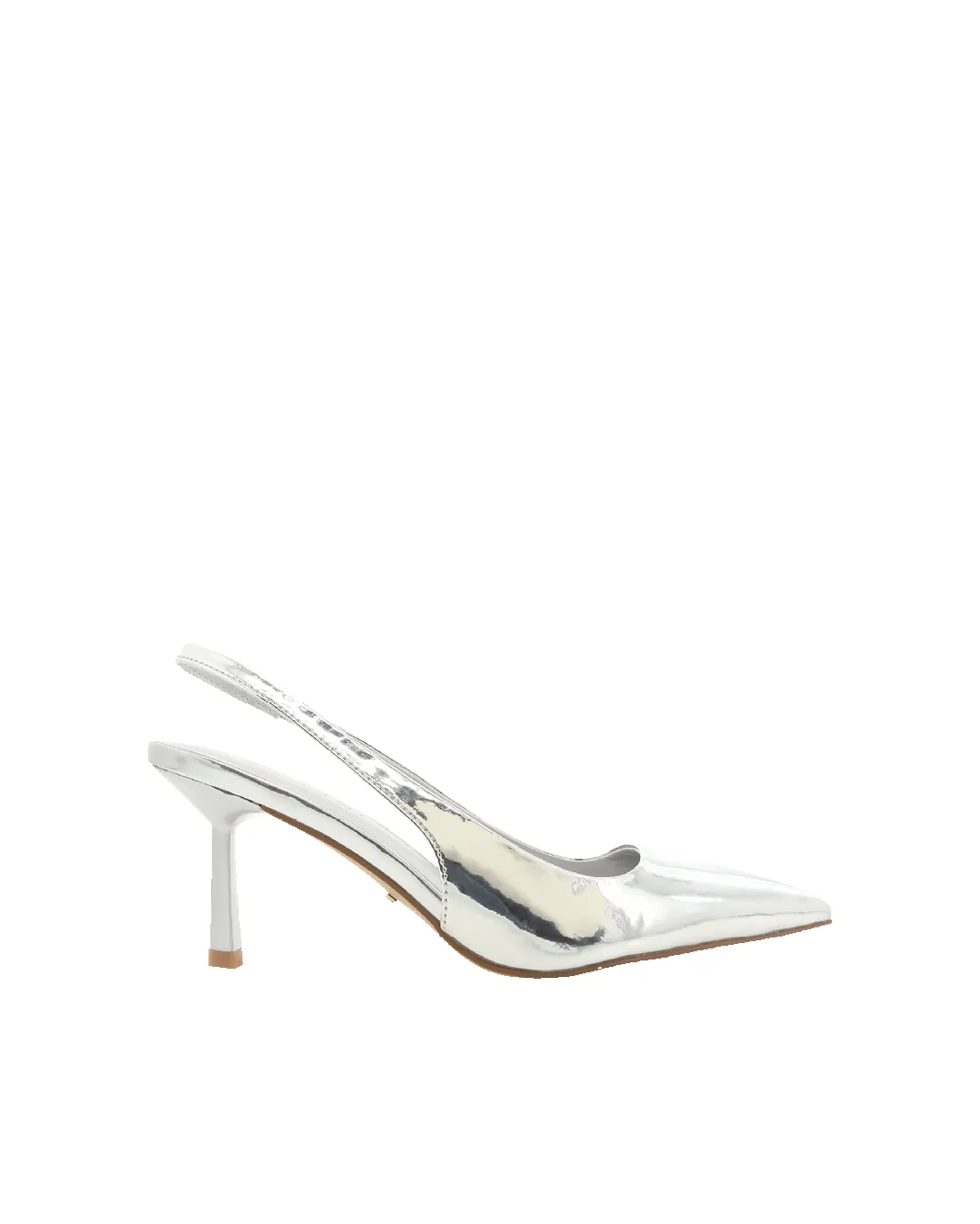 IDANA - SILVER CHROME sold by Billini