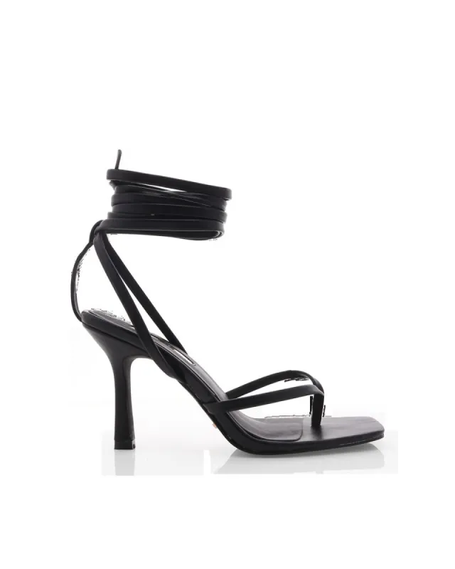 SASKI - BLACK sold by Billini