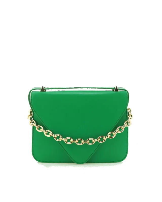 SADIE CROSS BODY BAG - GREEN sold by Billini