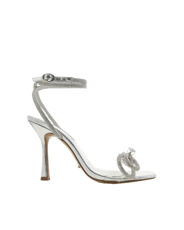 ELARA - CLEAR-SILVER sold by Billini