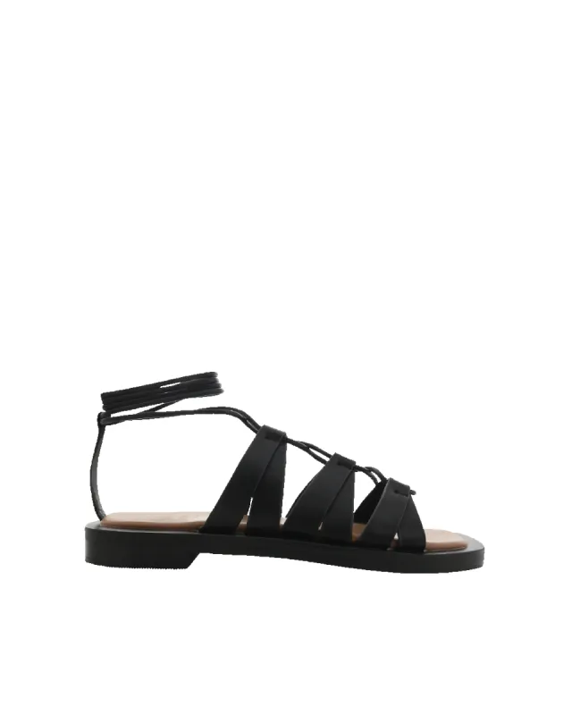 WILKEN - BLACK-CASHMERE sold by Billini