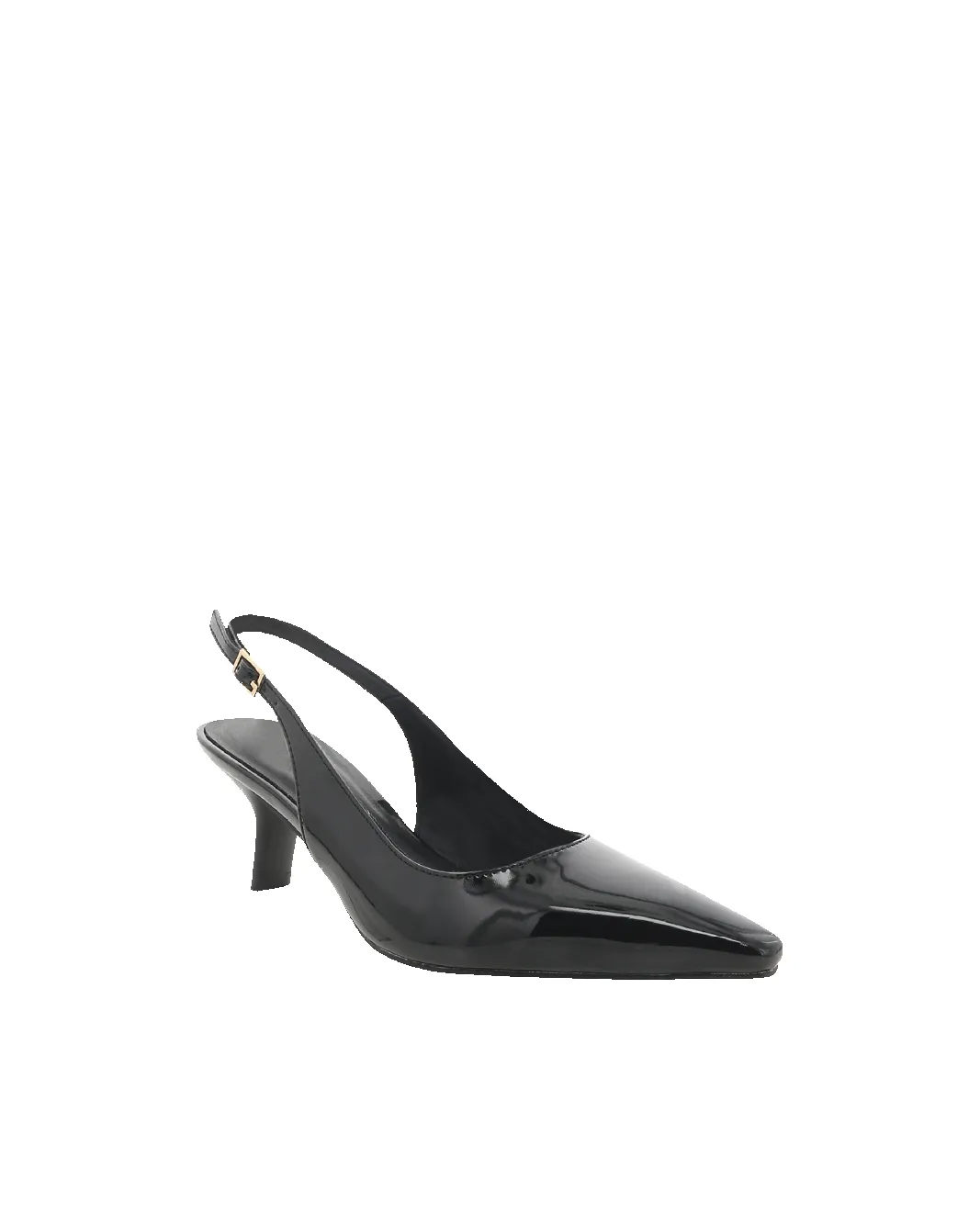 DAMIA - BLACK PATENT sold by Billini product image thumbnail 3