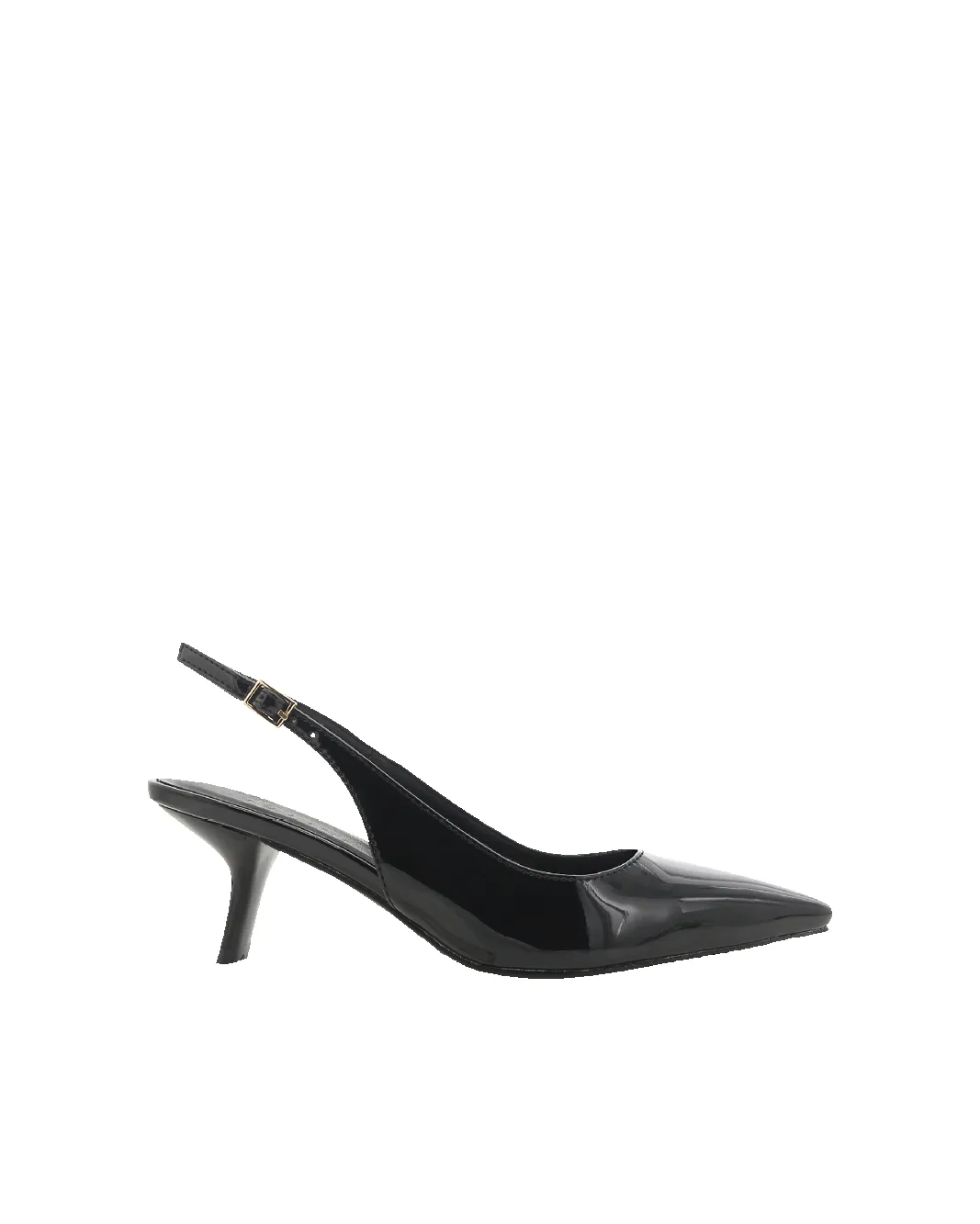 DAMIA - BLACK PATENT sold by Billini
