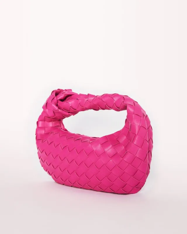 KERI SHOULDER BAG - FUCHSIA sold by Billini