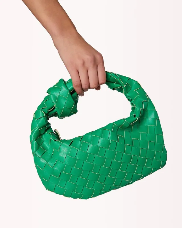 KERI SHOULDER BAG - GREEN sold by Billini