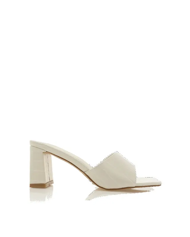 IRINE - BONE CROC sold by Billini