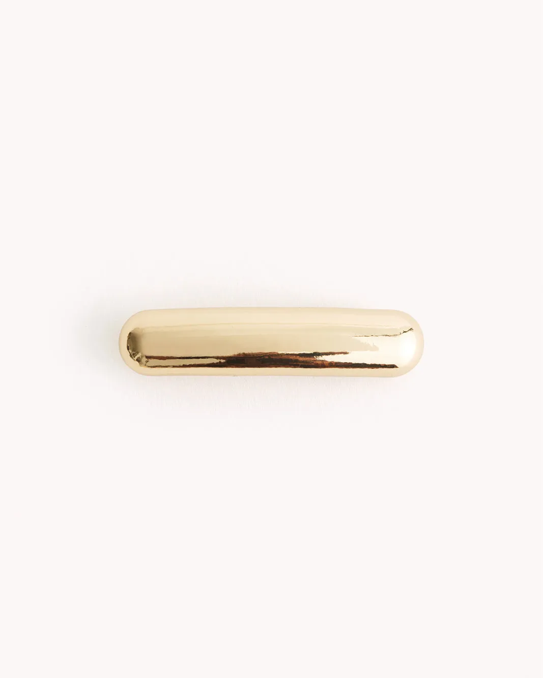 SAFIA HAIR CLIP - GOLD sold by Billini product image thumbnail 4
