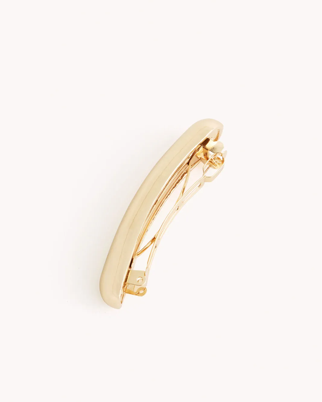 SAFIA HAIR CLIP - GOLD sold by Billini product image thumbnail 5