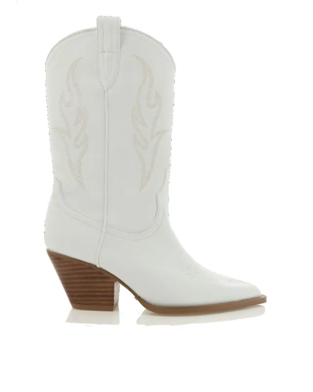 ASHA - WHITE sold by Billini