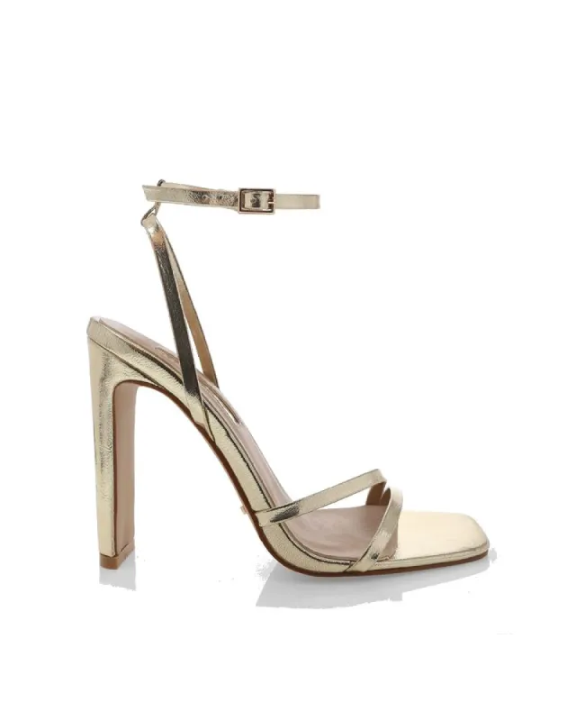 YAMILLE - GOLD METALLIC sold by Billini