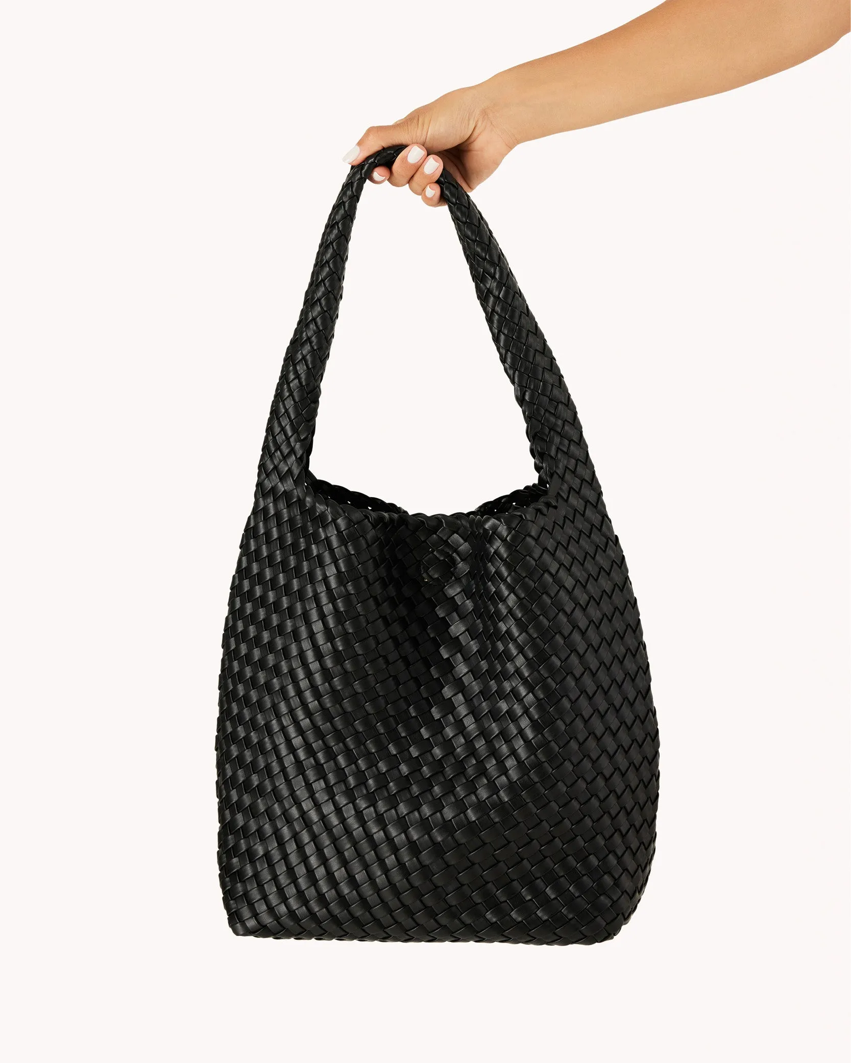 AVIVA SHOULDER BAG - BLACK sold by Billini product image thumbnail 2