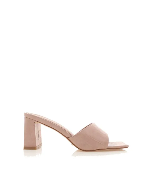 IRINE - ROSE CLAY CROC sold by Billini