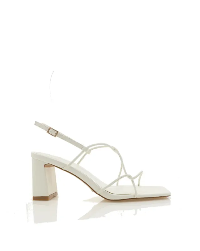 IRMA - WHITE sold by Billini