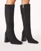 CASTON - BLACK SUEDE sold by Billini