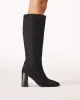 CASTON - BLACK SUEDE sold by Billini
