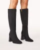CASTON - BLACK SUEDE sold by Billini