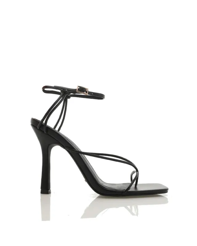 BRIDIE - BLACK sold by Billini