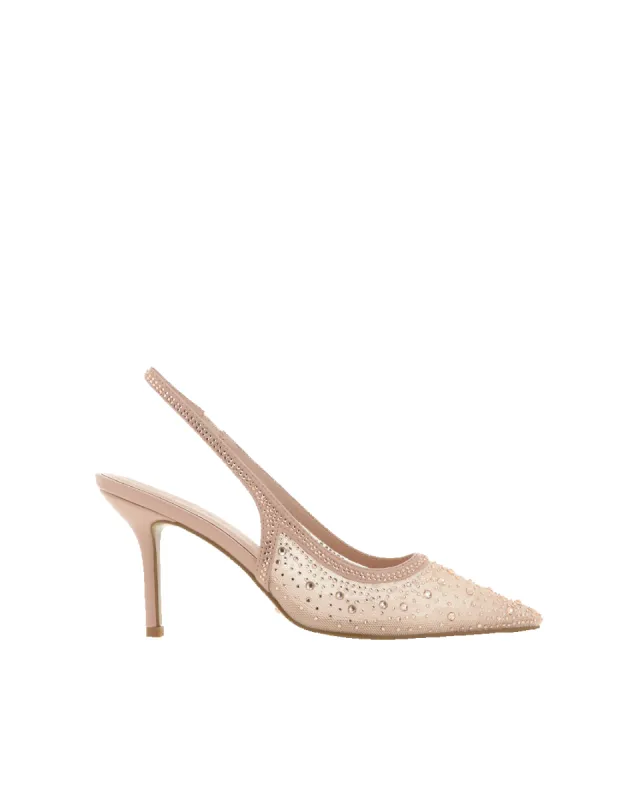 KAIZER - NUDE-DIAMANTE sold by Billini