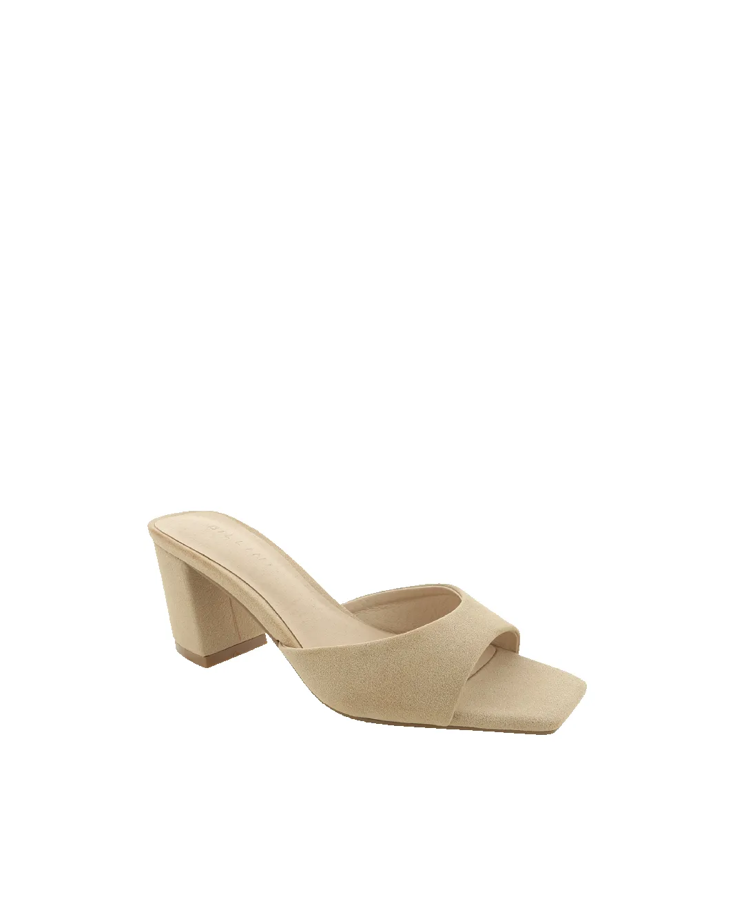 QUINEA - LIGHT TAUPE SUEDE sold by Billini product image thumbnail 3