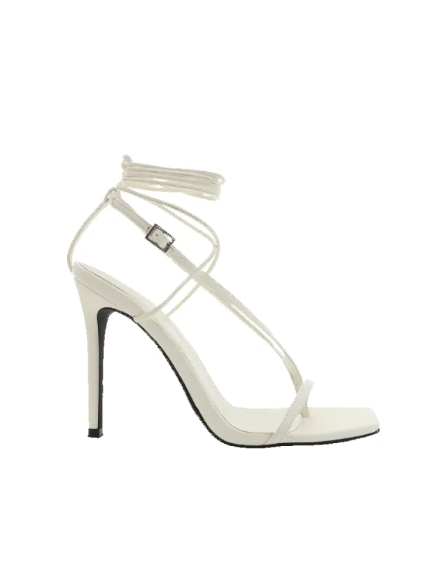 GALINA - WHITE sold by Billini