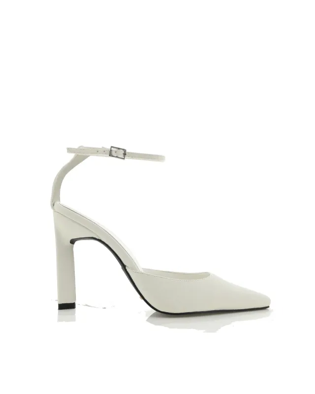 INARA - WHITE sold by Billini