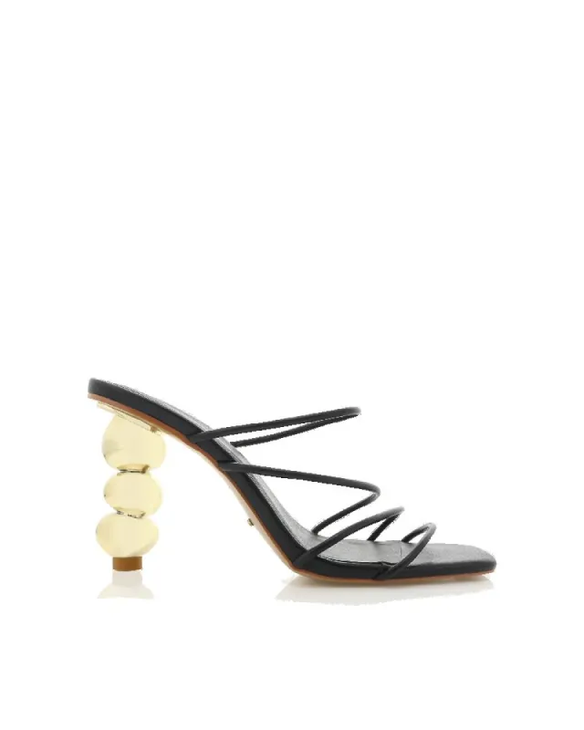 TANAYA - BLACK sold by Billini