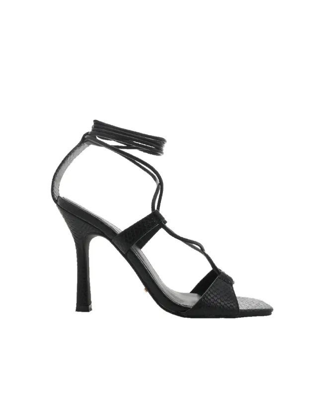 BRIDGET - BLACK SCALE sold by Billini