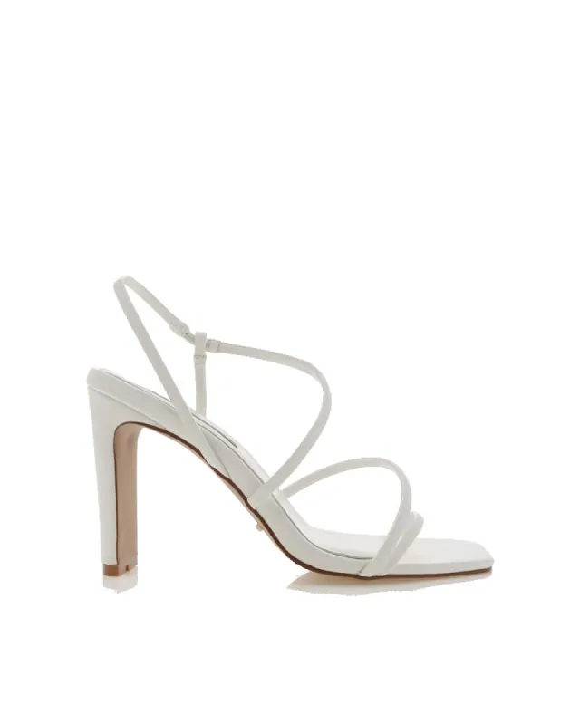 GEORGETTE - WHITE sold by Billini