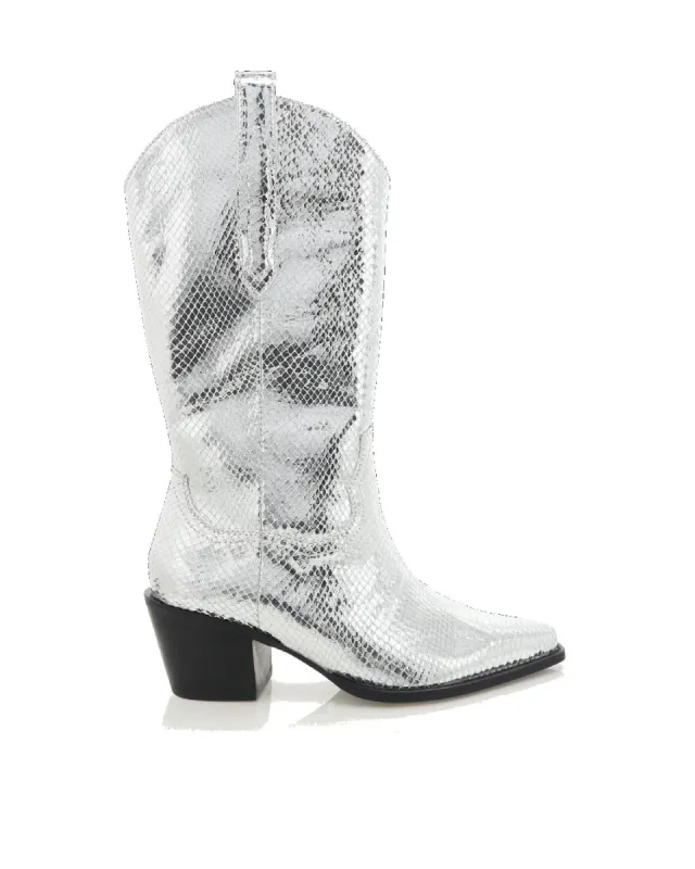 DEACON - SILVER SCALE sold by Billini