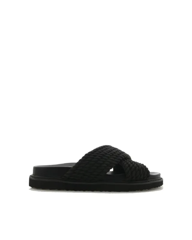 ZIRA - BLACK ROPE sold by Billini