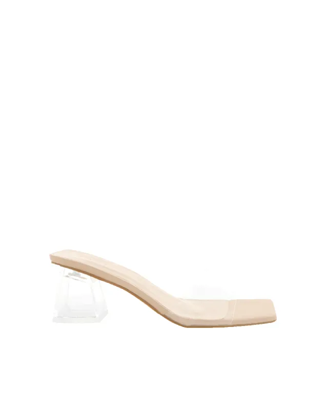 XAVA - NUDE-CLEAR sold by Billini