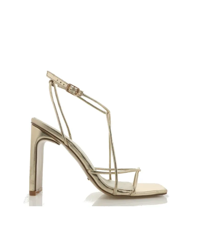 TANISHA - ANTIQUE GOLD sold by Billini