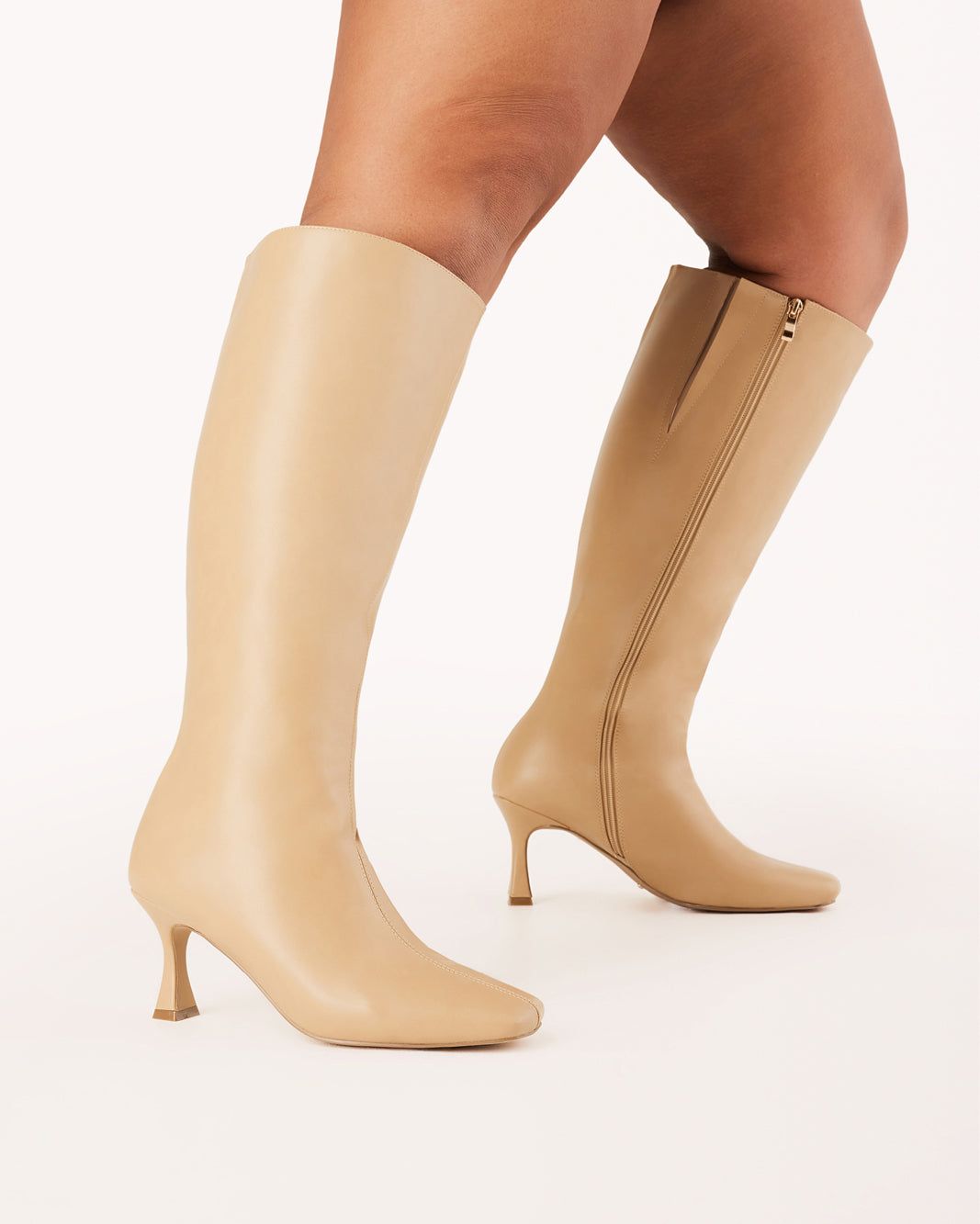 CORBIN CURVE - LIGHT CAMEL sold by Billini product image thumbnail 5