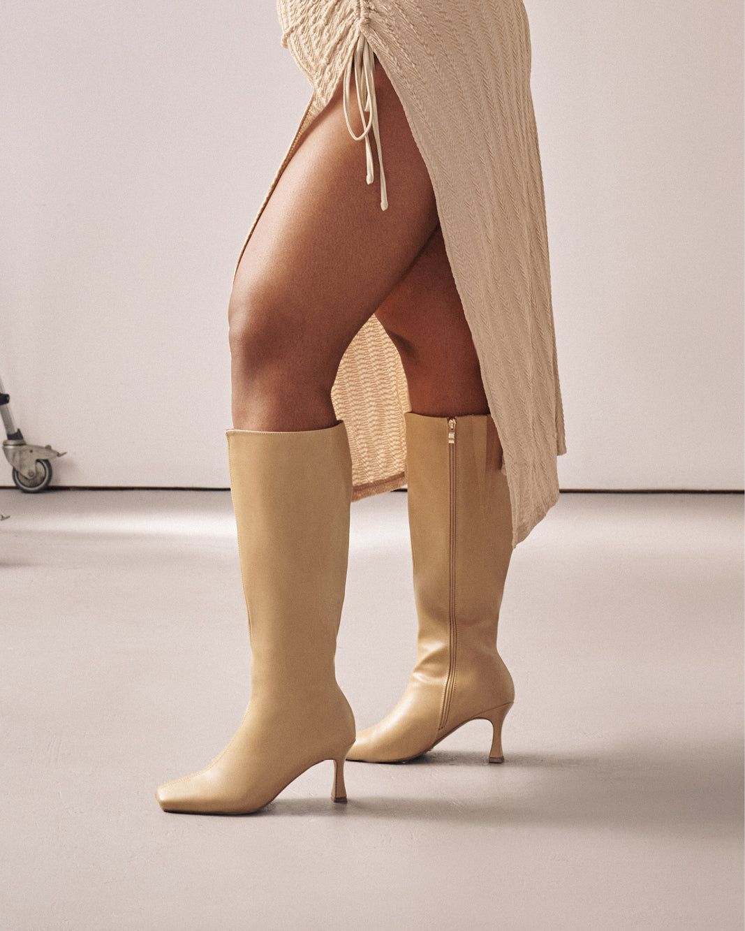 CORBIN CURVE - LIGHT CAMEL sold by Billini product image thumbnail 2