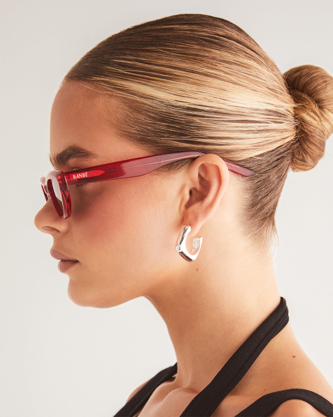 THE CAROLINE - RUBY-BLACK sold by Billini product image thumbnail 4