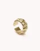 GEM GOLD PLATED RING - GOLD PLATED 18K sold by Billini
