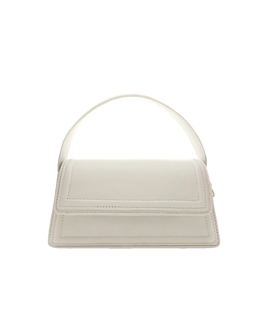 MARBLE HANDLE BAG - BONE sold by Billini product image thumbnail 3