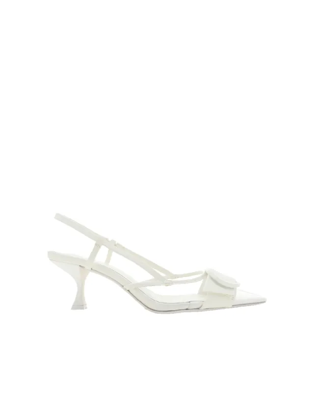 FABER - WHITE sold by Billini