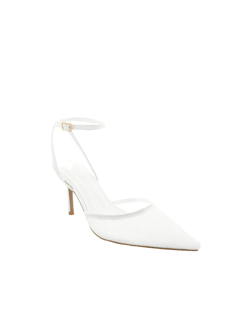 KETIFA - WHITE MESH sold by Billini product image thumbnail 3