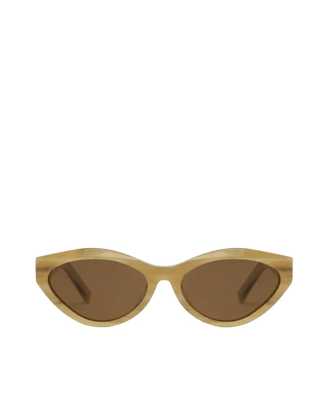 THE LILA - BLONDE SWIRL-CHOCOLATE made by Billini